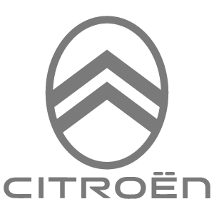 Citroën logo gris